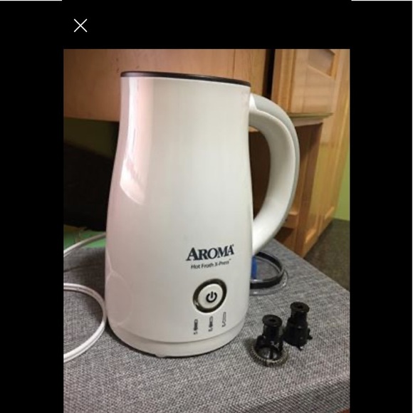 AROMA CFR11 HOTFROTH XPRESS MILK FROTHER - Picture 5 of 6